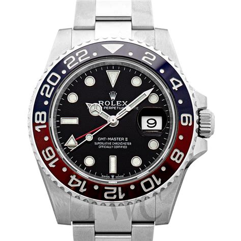 rolex gmt master 126710blro|rolex 126710blro 0002 review.